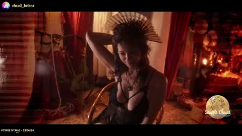 Snapshot of souffle_chaud chatting on 23, 6, 2026 . . online show from 23, 6, 2026