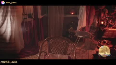 Snapshot of souffle_chaud chatting on 26, 7, 2026 . . online show from 26, 7, 2026