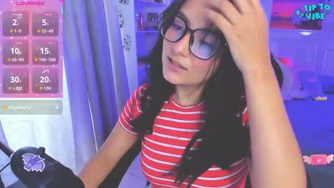 Snapshot of soy___lili chatting on 11, 11, 2025 Lili online show from 11, 11, 2025