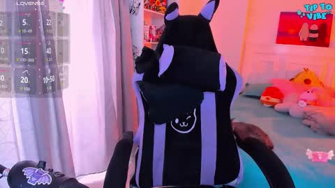 Snapshot of soy___lili chatting on 18, 11, 2025 Lili online show from 18, 11, 2025