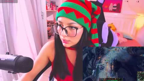 Lili online show from 22, 12, 2025