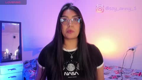 ANNY online show from 12, 3, 2026