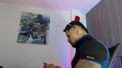 soy_apolo online show from 17, 9, 2025