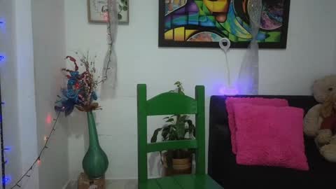 Snapshot of soy_isabel chatting on 24, 12, 2024 soy_isabel online show from 24, 12, 2024