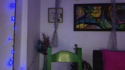 Snapshot of soy_isabel chatting on 27, 12, 2024 soy_isabel online show from 27, 12, 2024