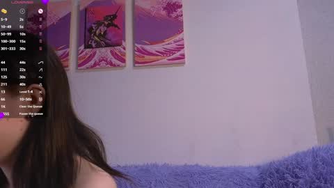 Snapshot of soy_milk chatting on 7, 12, 2024 Nicole online show from 7, 12, 2024