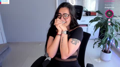 Luisa    online show from 20, 1, 2025