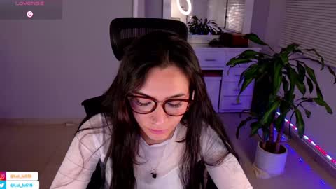 Luisa    online show from 26, 1, 2025