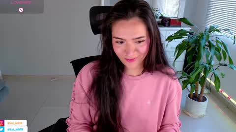 Luisa    online show from 27, 1, 2025