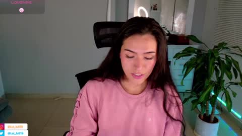 Luisa    online show from 28, 1, 2025