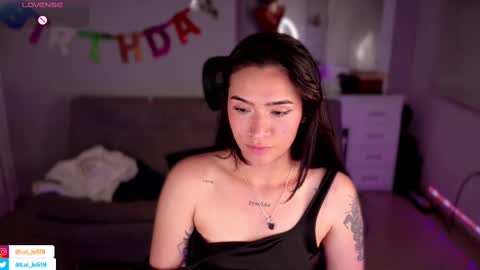 Luisa    online show from 6, 3, 2025