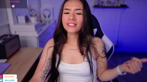 Luisa    online show from 15, 9, 2025