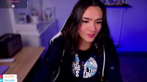 Luisa    online show from 21, 9, 2025