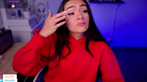 Luisa    online show from 13, 10, 2025