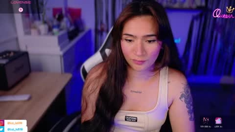 Luisa    online show from 5, 4, 2026