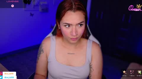 Snapshot of soyabby_ chatting on 3, 5, 2026 Luisa online show from 3, 5, 2026