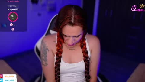Snapshot of soyabby_ chatting on 6, 5, 2026 Luisa online show from 6, 5, 2026