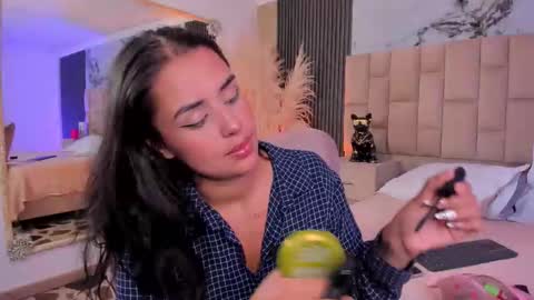 Snapshot of soycamiortiz chatting on 22, 2, 2026 Camila Ortiz online show from 22, 2, 2026