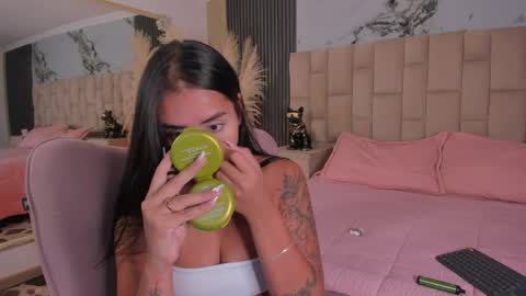 Camila Ortiz online show from 1, 4, 2026