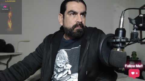 El Carlitos online show from 27, 1, 2025