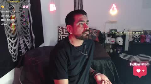 El Carlitos online show from 19, 4, 2026