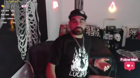 El Carlitos online show from 21, 4, 2026