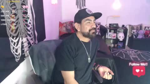 Snapshot of soyelcarlitos chatting on 15, 5, 2026 El Carlitos online show from 15, 5, 2026