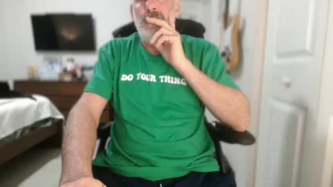 WhiteWolfFL online show from 1, 1, 2025