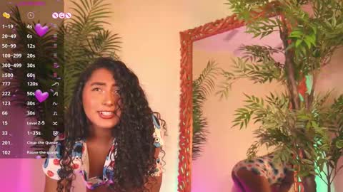 Juliana online show from 6, 3, 2026