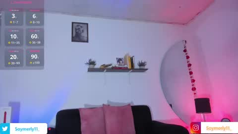 Independent Model Merly online show from 4, 3, 2025