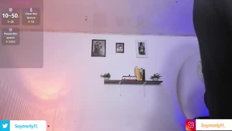 Independent Model Merly online show from 7, 2, 2026