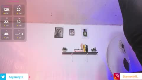 Independent Model Merly online show from 14, 2, 2026