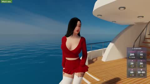 Snapshot of soynahid chatting on 2, 12, 2024 NAHID online show from 2, 12, 2024