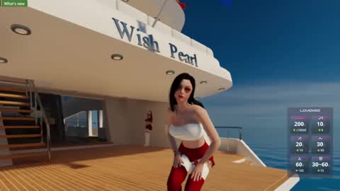 Snapshot of soynahid chatting on 6, 12, 2024 NAHID online show from 6, 12, 2024