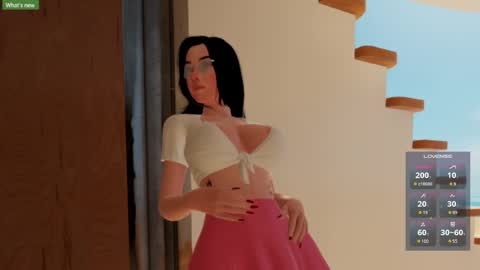 Snapshot of soynahid chatting on 10, 12, 2024 NAHID online show from 10, 12, 2024