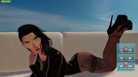 Snapshot of soynahid chatting on 27, 12, 2024 NAHID online show from 27, 12, 2024