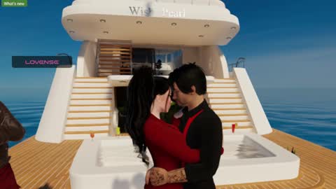 Snapshot of soynahid chatting on 2, 1, 2025 NAHID online show from 2, 1, 2025