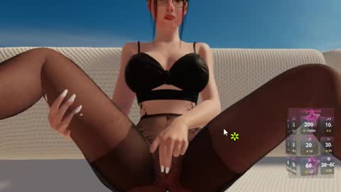 Snapshot of soynahid chatting on 5, 1, 2025 NAHID online show from 5, 1, 2025