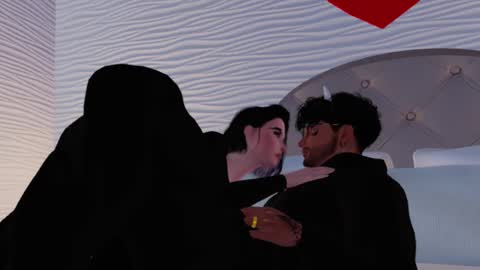 Snapshot of soynahid chatting on 8, 1, 2025 NAHID online show from 8, 1, 2025