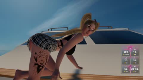 Snapshot of soynahid chatting on 9, 1, 2025 NAHID online show from 9, 1, 2025