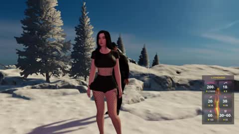 Snapshot of soynahid chatting on 14, 1, 2025 NAHID online show from 14, 1, 2025