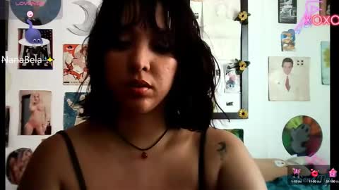 Nana Bela  online show from 18, 1, 2025