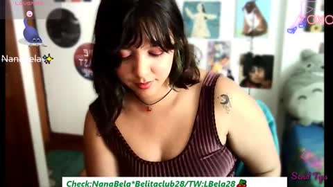 Nana Bela  online show from 28, 1, 2025