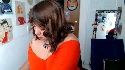 Snapshot of soynanabela chatting on 9, 6, 2026 Nana Bela online show from 9, 6, 2026