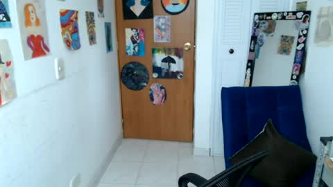 Snapshot of soynanabela chatting on 7, 7, 2026 Nana Bela online show from 7, 7, 2026