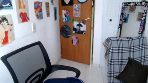 Snapshot of soynanabela chatting on 25, 7, 2026 Nana Bela online show from 25, 7, 2026
