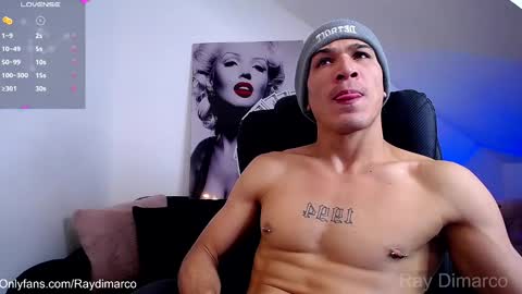 Snapshot of soyraydimarco_ chatting on 5, 12, 2024 RayDimarco independent model online show from 5, 12, 2024
