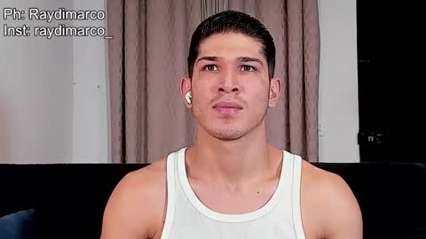 Snapshot of soyraydimarco_ chatting on 9, 10, 2025 RayDimarco independent model online show from 9, 10, 2025