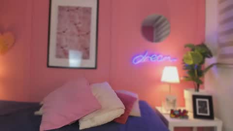 Snapshot of soysaraa_ chatting on 9, 7, 2026 Aleja online show from 9, 7, 2026