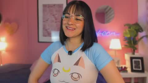 Snapshot of soysaraa_ chatting on 10, 7, 2026 Aleja online show from 10, 7, 2026